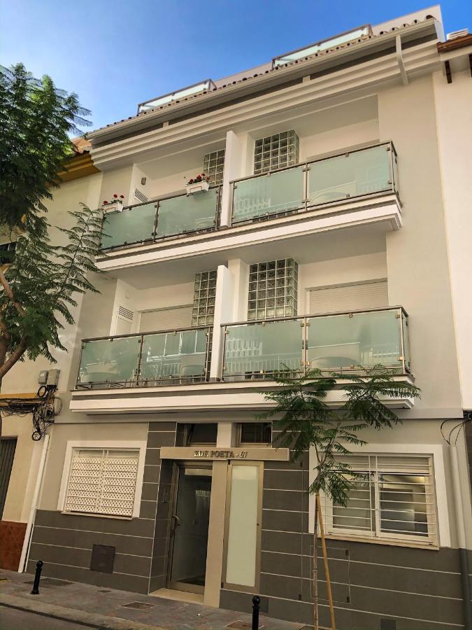 Apartment Los Boliches Fuengirola Malaga Spain Zewnętrze zdjęcie