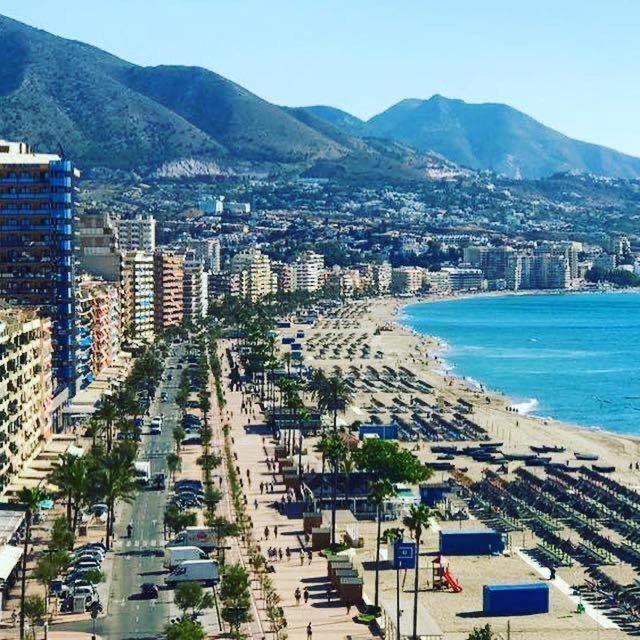 Apartment Los Boliches Fuengirola Malaga Spain Zewnętrze zdjęcie