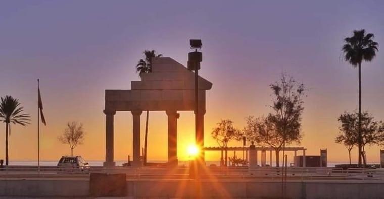 Apartment Los Boliches Fuengirola Malaga Spain Zewnętrze zdjęcie